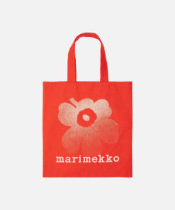 Marimekko Vankka Unikko Placement Bag Red