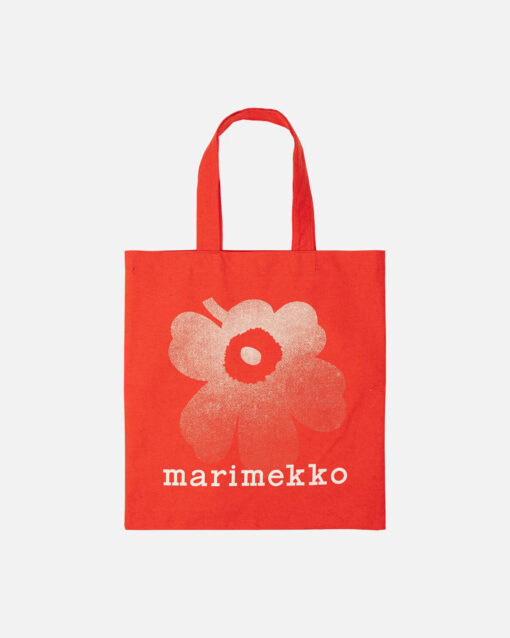 Marimekko Vankka Unikko Placement Bag Red