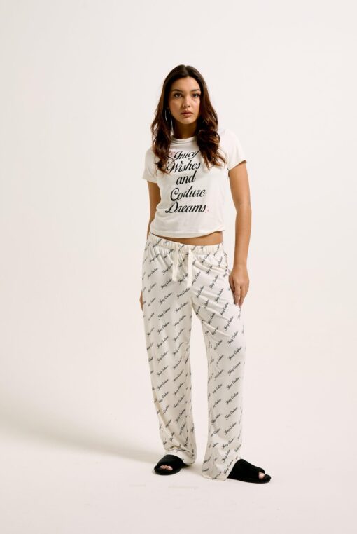 Juicy Couture Juicy Wishes Pyjama Set Sugar Swizzle