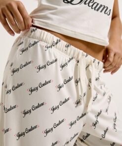 Juicy Couture Juicy Wishes Pyjama Set Sugar Swizzle