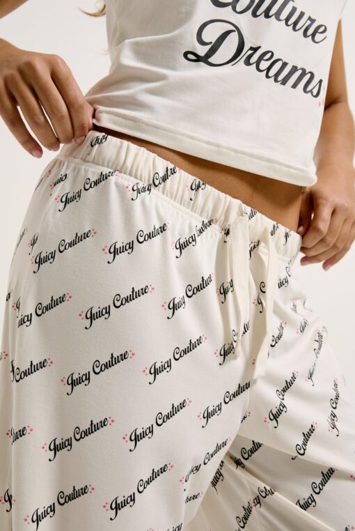 Juicy Couture Juicy Wishes Pyjama Set Sugar Swizzle
