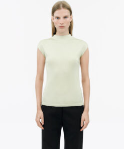 Tiger of Sweden Cela Top Light Ivory