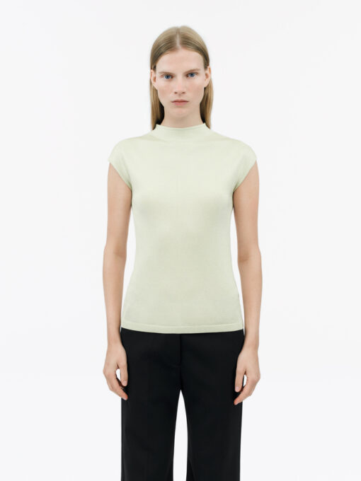 Tiger of Sweden Cela Top Light Ivory