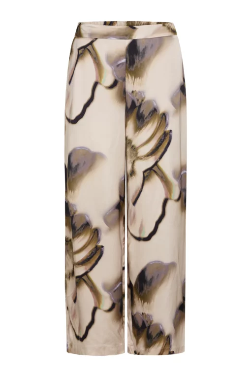 Rue de Femme Milena Pants Vanilla Cream