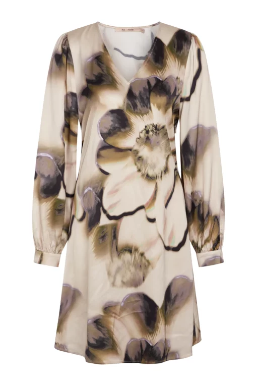 Rue de Femme Selena Dress Vanilla Cream