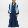InWear MableIW Dress Dark Blue Denim