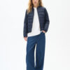 InWear Mable Pant Dark Blue Denim