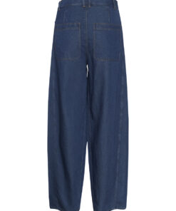 InWear Mable Pant Dark Blue Denim