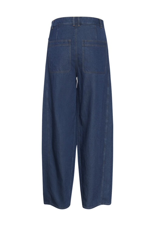 InWear Mable Pant Dark Blue Denim