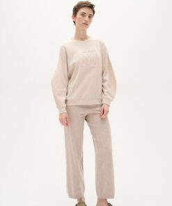 InWear LaicentIW Sweatshirt Vanilla Melange