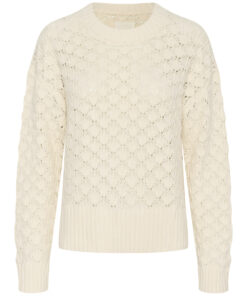 Part Two Piaclara Pullover Whitecap Gray