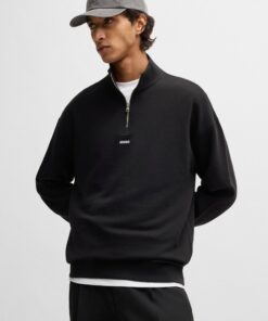 Hugo Durty 224 Sweatshirt Black