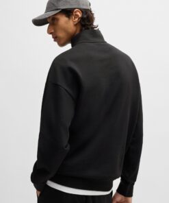 Hugo Durty 224 Sweatshirt Black