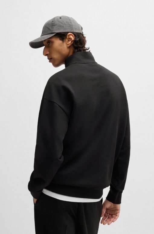 Hugo Durty 224 Sweatshirt Black