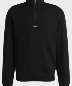 Hugo Durty 224 Sweatshirt Black