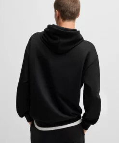 Hugo Defnio Hoodie Black