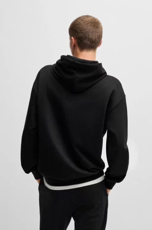 Hugo Defnio Hoodie Black