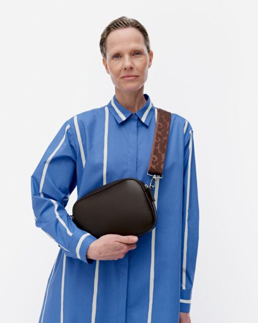 Marimekko Soft Gratha Bag Brown