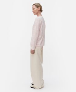 Marimekko Sekunti Piirto Unikko Shirt Light Pink