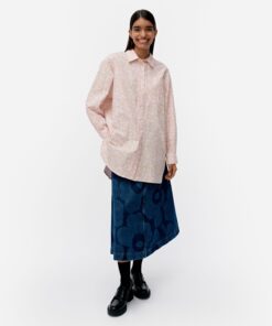 Marimekko Profiili Piirto Unikko Rose