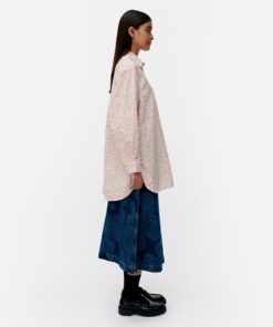 Marimekko Profiili Piirto Unikko Rose