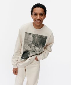 Marimekko Loisto Ketunleipä Placement Sweatshirt