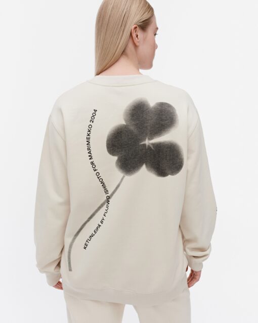 Marimekko Loisto Ketunleipä Placement Sweatshirt