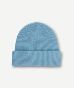 Samsøe Samsøe Nor Hat Blue Heaven