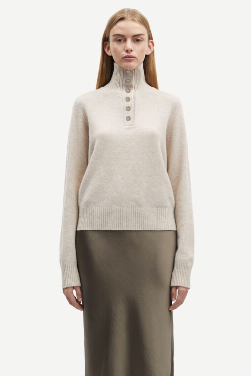 Samsøe Samsøe Saelif Turtleneck String