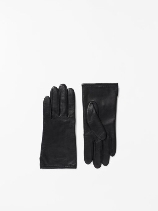 Tiger of Sweden Lianni Gloves Black