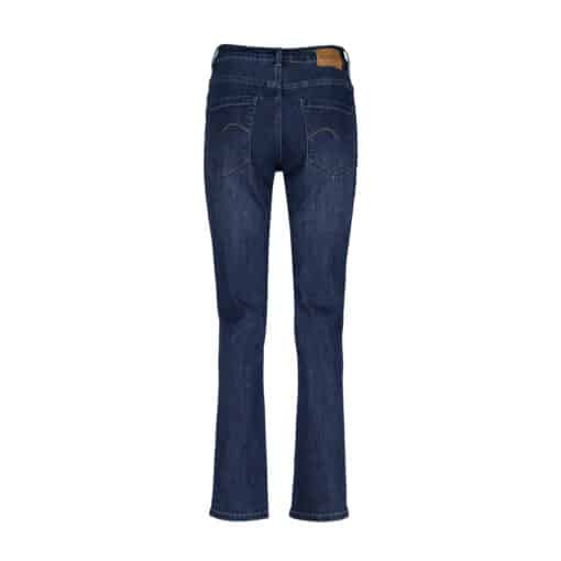 Red Button Kate Jeans Dark Stone Used