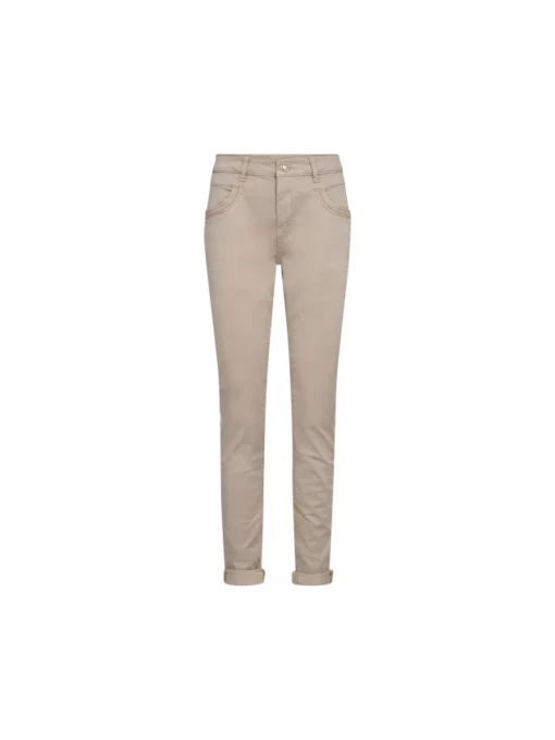 Mos Mosh Naomi Treasure Pant Feather Gray