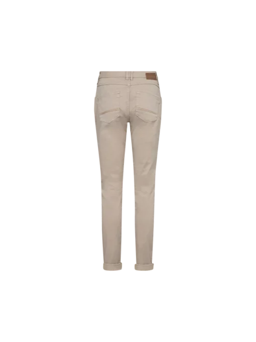 Mos Mosh Naomi Treasure Pant Feather Gray