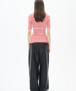 InWear DagnaIW Striped T-shirt Red Stripe