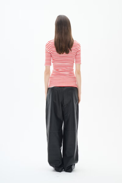 InWear DagnaIW Striped T-shirt Red Stripe