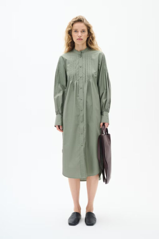 InWear ConorIW Dress Agave Green