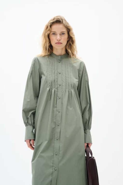 InWear ConorIW Dress Agave Green