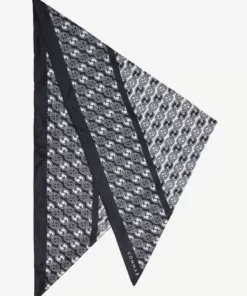 Comma, Scarf Navy