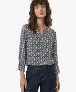 Comma, Blouse Navy