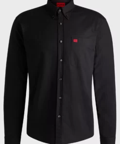 Hugo Evito Shirt Black