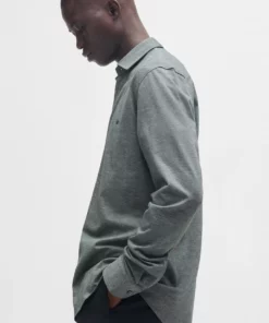 Boss Mysoft Shirt Grey