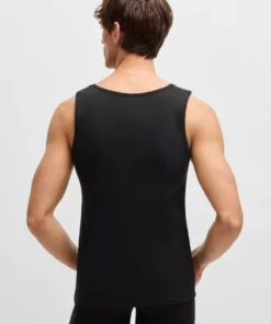 Boss 3-Pack Tanktop Black
