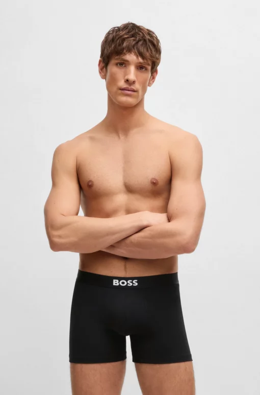 Boss Boss One 3-Pack Boxer Black