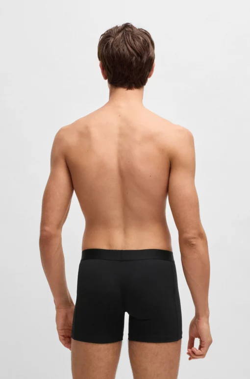 Boss Boss One 3-Pack Boxer Black