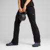 Puma Women Cloudspun Flare Pant Black