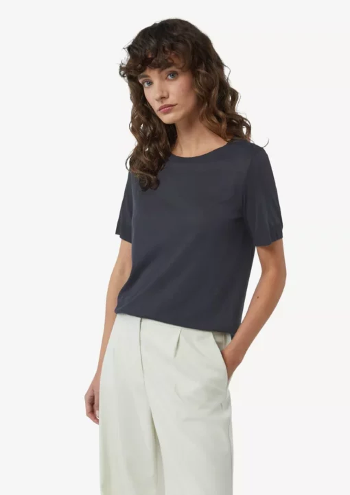 Comma, T-shirt Navy