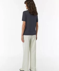 Comma, T-shirt Navy