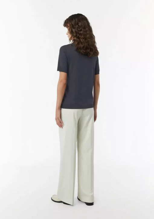 Comma, T-shirt Navy