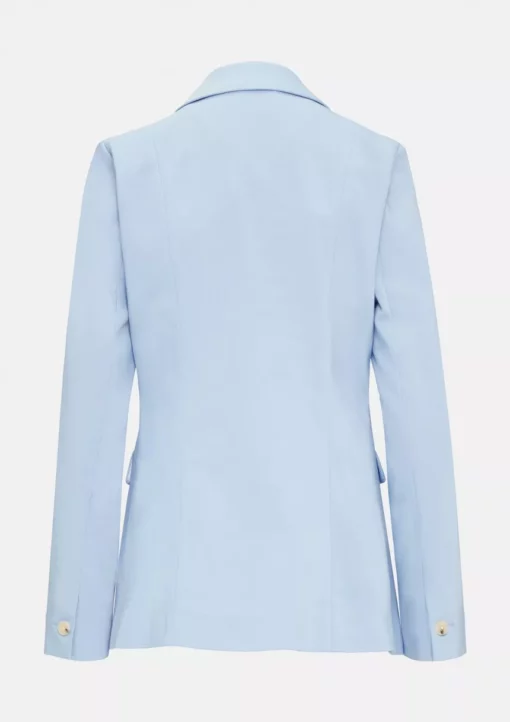 Comma, Blazer Pale Blue