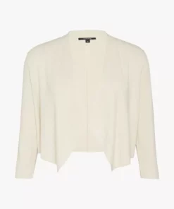 Comma, Short Cardigan Beige